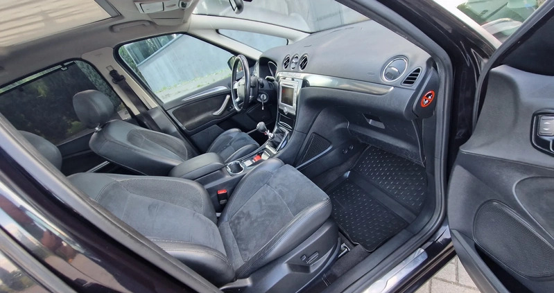 Ford S-Max cena 17800 przebieg: 290000, rok produkcji 2006 z Sobótka małe 742